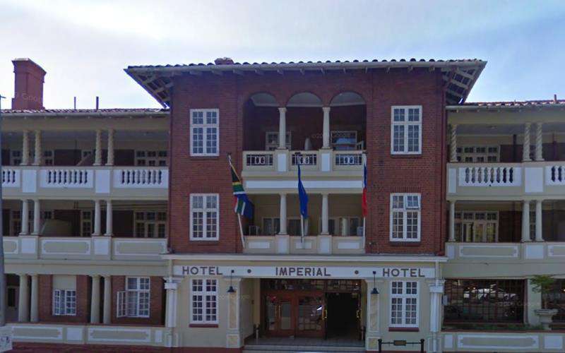 Imperial Hotel