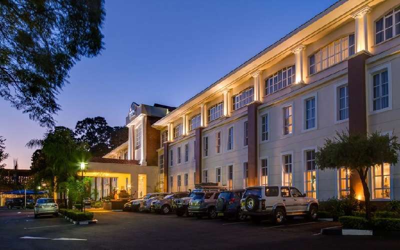 Protea Hotel Ryalls by Marriott
