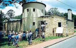 Provost Prison National Monument