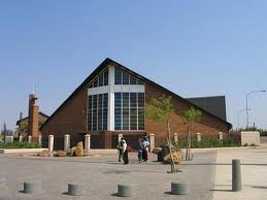 Regina Mundi Church