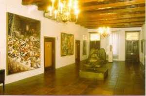 Rembrandt van Rijn Art Gallery