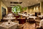 Restaurant at the Premier Hotel OR Tambo