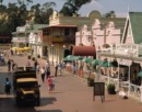 Restaurants at the Gold Reef City Theme Park & Casino