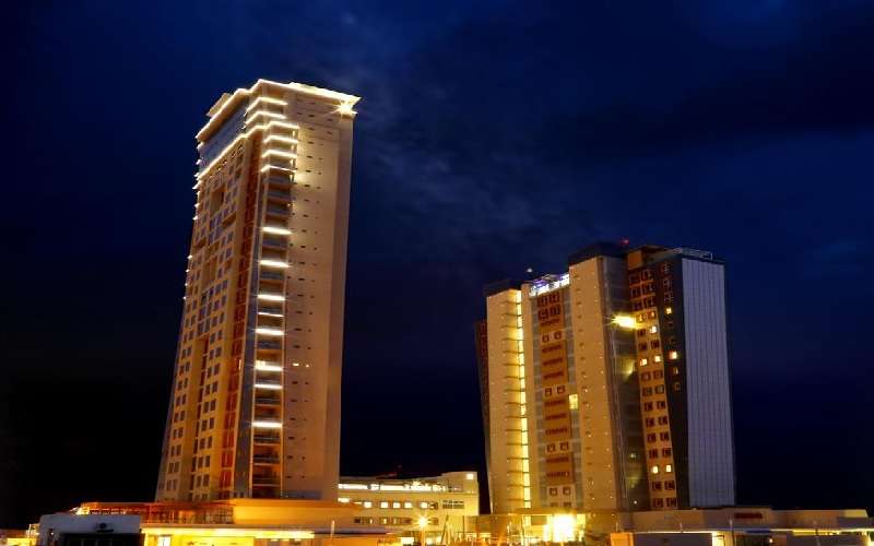 Room 50 two Hotel, Gaborone in Botswana