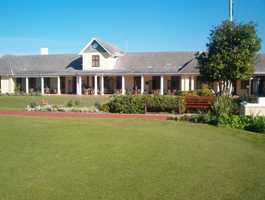 Royal Cape Golf Course