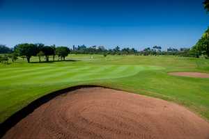 Royal Durban Golf Course