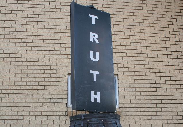 The Burning Truth Memorial