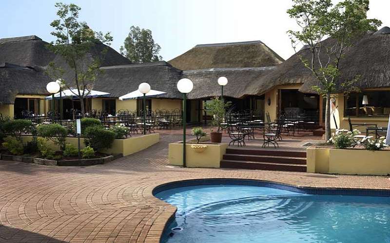 Shumba Valley Lodge Conference Centre  Lanseria South Africa