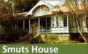 Smuts House Museum