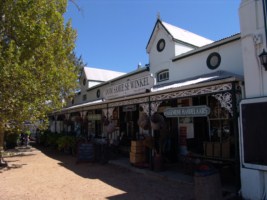 Oom Samie se Winkel / Uncle Samie’s Store Oom Samie se Winkel / Uncle Samie’s Store