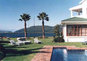 The St James Manor, Cape Town