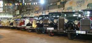 St. Croix Motor Museum