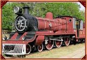 Steam Train Museum