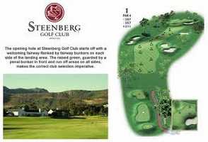 Steenberg Golf Course