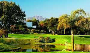 Stellenbosch Golf Course