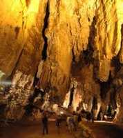 Sterkfontein Caves