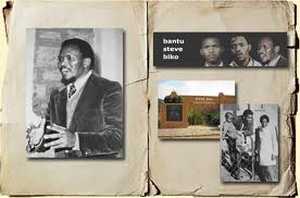 Steve Biko Garden of Remembrance - Memorial to a Freedom Fighter