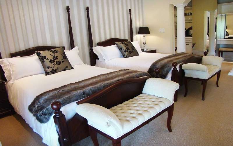 Summerfield Luxury Hotel & Botanical Garden, Swaziland