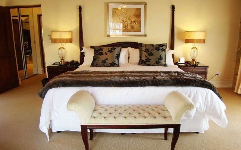Summerfield Luxury Hotel & Botanical Garden, Swaziland