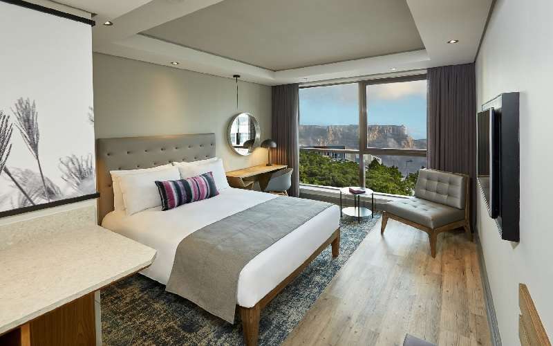 SunSquare Cape Town City Bowl, South Africa