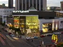 Sunnypark Shopping Centre
