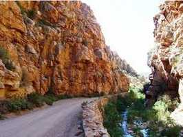 Swartberg Pass