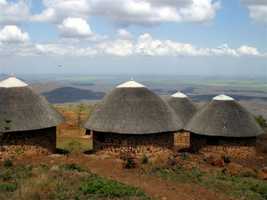 Northern Swaziland