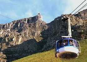 aerial cableway