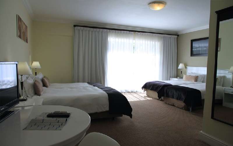 The New Tulbagh Hotel  Cape Town  South Africa