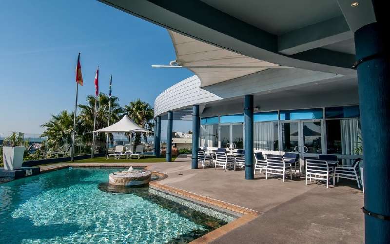 The Paxton Hotel  Port Elizabeth  South Africa