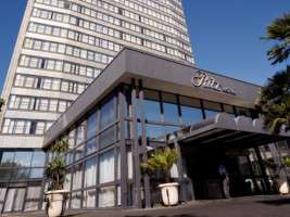The Ritz Hotel