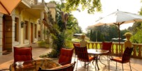 The Bar at the Fairlawns Hotel