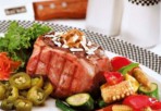The Bull Run Restaurant - Protea Hotel Balalaika Sandton