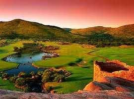 The Links Golf Course, Fancourt
