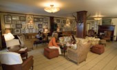 The Polo Bar at The Westcliff Hotel