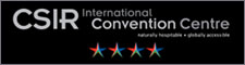 CSIR Convention Centre