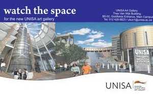 Unisa Art Gallery Pretoria