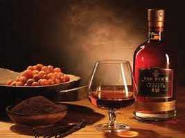Van Ryn Brandy Cellar