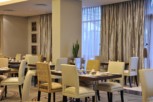 Velvet Restaurant at the Holiday Inn Rosebank