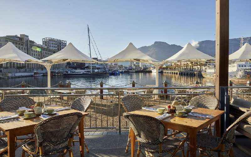 Victoria & Alfred Hotel, Cape Town, South Africa