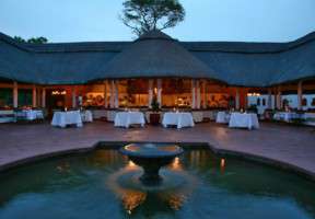 Victoria Falls Hotel