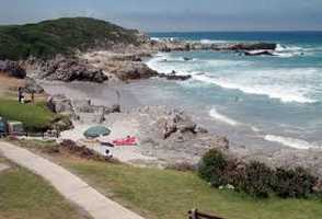 Voelklip Beach