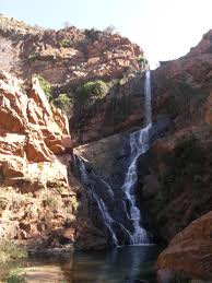 Scenic drives in and around from Johannesburg and Pretoria