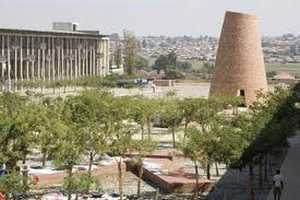 Freedom Square in Kliptown