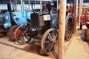 Willem Prinsloo Agricultural Museum