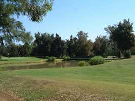 Windhoek Golf Course