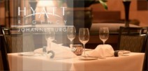 Zaffarano Restaurant & Lounge at the Hyatt Regency Johannesburg