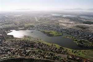 Zandvlei Lake
