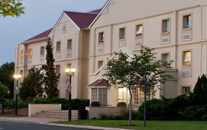 Road Lodge Kimberley