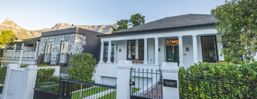 Cape Cadogan Villa Cape Town South Africa